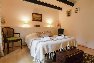Villa a Bourgnac con giardino