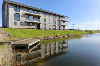 Wohnung Kamperland mit Hafenblick