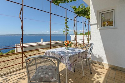 Rooms Sani- Double Room with Terrace and Sea ...