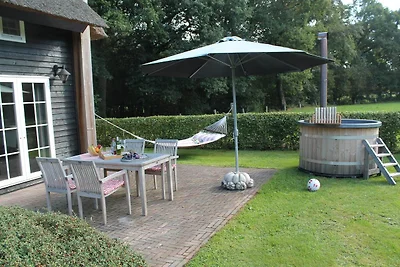 Ferienhaus De Grimberghoeve mit Whirlpool