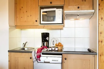 3-Zimmer-Wohnung für 6 Personen