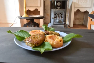 Bretagne Escape mit Garten