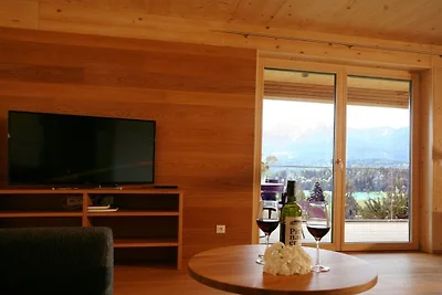 Designappartement bij Apart Faaker See