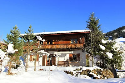Chalet a Kirchberg con terrazza e giardino