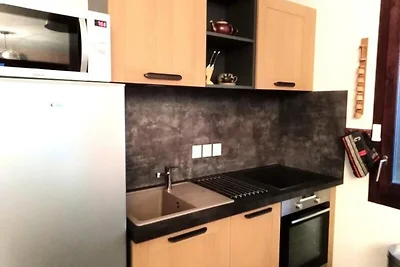 Wohnung in Plagne Centre mit Zugang zu den...