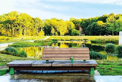 City appartement met terras