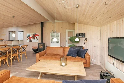 8 Personen Ferienhaus in Ålbæk