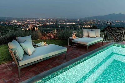 VILLA IL CASTELLO: Lebendiges Refugium mit be...