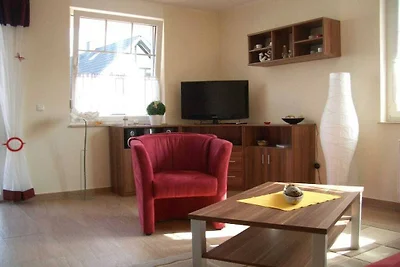 Ferienhaus in Röbel mit Schwimmbecken
