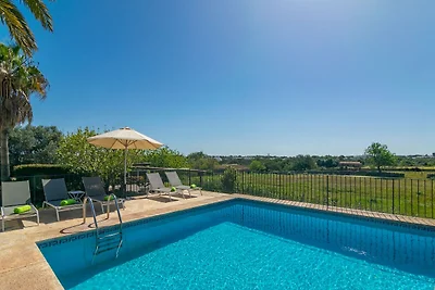 Na Burguera - Villa Con Piscina Privada
