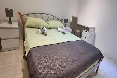Geräumige Wohnung in Kastel Novi