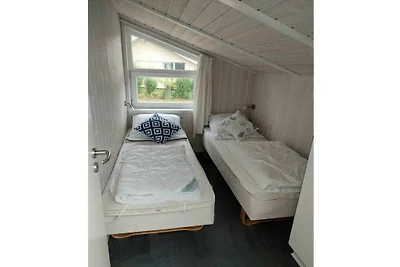 Ferienhaus mit 2 Schlafzimmer