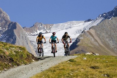 Ferienwohnung Familienurlaub Sölden