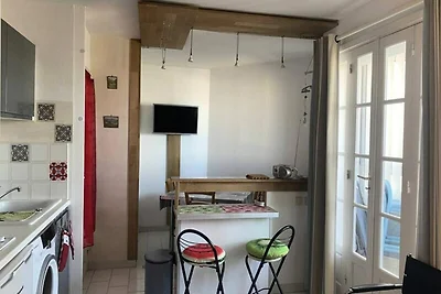 Apartment in Pornichet mit Blick auf den...