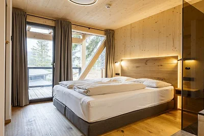 Chalet Superior n. 10 con sauna e vasca...