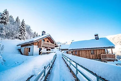 Chalets für 8 Personen