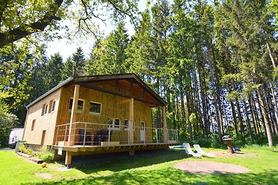 Gemütliches Ferienhaus am Waldrand in...