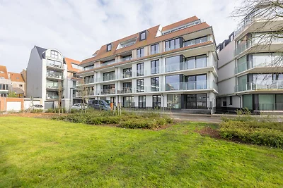 Barrierefreies Eckapartment