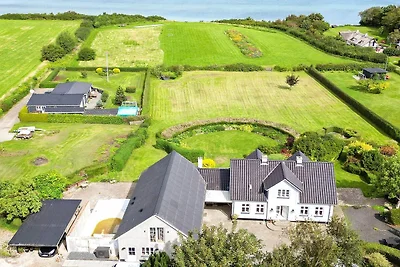 4 Sterne Ferienhaus in Asperup-By Traum