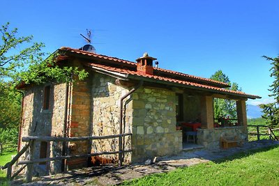 Casa Vacanze a Ortignano con Piscina