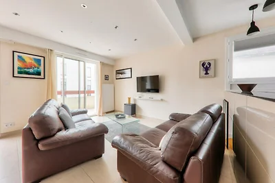 Appartamento a Sarzeau vicino alla spiaggia d...