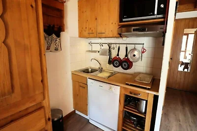 Apartment in Arêches-Beaufort an den...