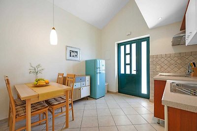 Appartement met gedeelde jacuzzi op het eilan...