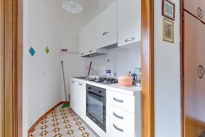 Appartement in Castellammare met zeezicht