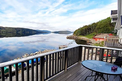 6 Personen Ferienhaus in VATNE