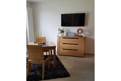 Apartament w Ueckermünde z basenem