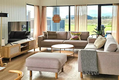 5 Sterne Ferienhaus in Løkken