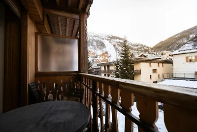 2-Zimmer-Ferienwohnung für 6 Personen, 3-Ster...