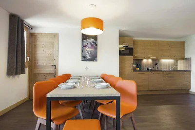 Apartment op hellingen in Les -Menüiren