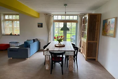 Ferienhaus in Groet mit Schwimmbecken