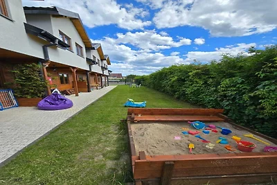 Ferienhäuser am Meer, Sarbinowo