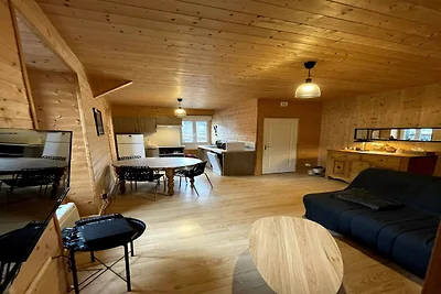 Komfortable Skiunterkunft in Mont-Dore