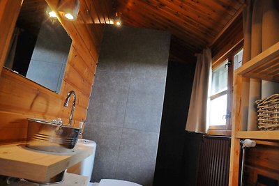 Modernes Ferienhaus in Beffe mit Sauna