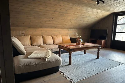 5 Personen Ferienhaus in TVINDLOG