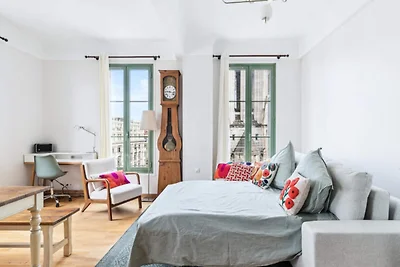 Wohnung in Nizza nahe Strand & Tram