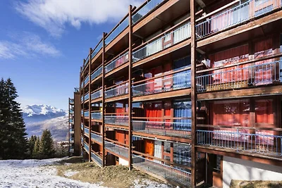 2-Zimmer-Wohnung für 7 Personen in Pistennähe