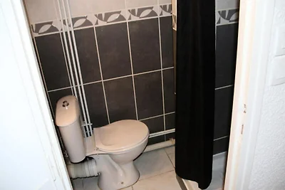 Wohnung in Heliopolis mit Meerblick