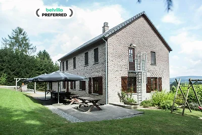 Durbuy Hillside Familienvilla