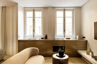 Luxuriöse Suite - AC- 2P- Madeleine/Saint...