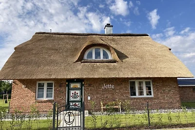 Ferienhaus in Mellnitz mit Schwimmbecken