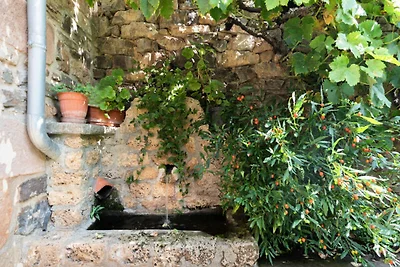 Casa a Liébana con vista sulle montagne