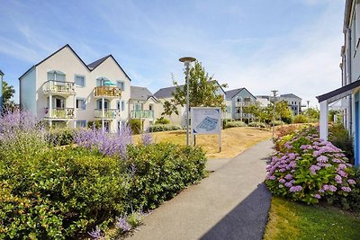 Ferienwohnung Familienurlaub Courseulles-sur-Mer