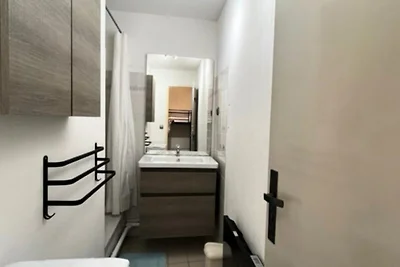 Ferienwohnung in der Nähe des Strandes...