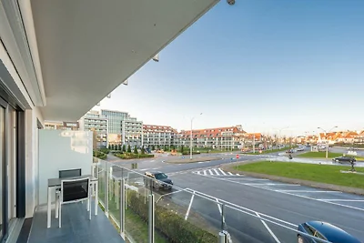 Apartment mit Blick auf den Casino-Platz