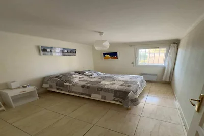 Appartement, 300m van het strand van Valras