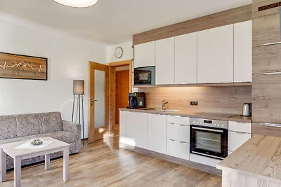Apartment im Ort Wald im Pinzgau mit Sauna